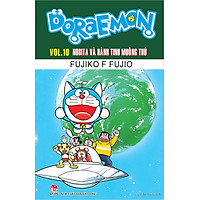 Sách - Doraemon Truyện Dài - Tập 10 - Nobita Và Hành Tinh Muông Thú