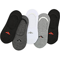 Combo 5 Đôi Tất (Vớ) Hài Nam 130 (Freesize)