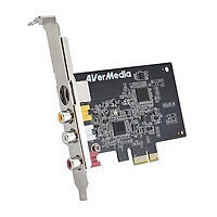 Card Chuyển Đổi PCI Ex Sang AV, S-Video AVERMEDIA C725B - Hàng Chính Hãng