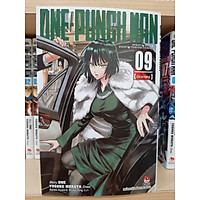 One Punch man - Tập 09