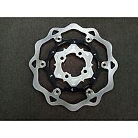 đĩa thắng galfer KTM cho xe máy 260mm tặng thêm bao tay spider