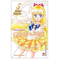 Sailor Moon - Pretty Guardian Tập 5 (Tái Bản 2019)