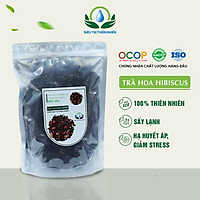 Trà Hoa Dâm Bụt (Hibiscus) Sấy Khô 100g