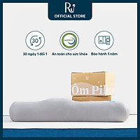 Gối Ôm Foam Ru9 Chiều Dài Khoa Học, Thiết Kế Giúp Ấm Bụng Dễ Ngủ - 22cm x 115cm