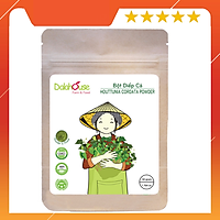 Bột diếp cá sây lạnh Dalahouse - Hỗ trợ bệnh Trĩ, táo bón, thải độc cơ thể hoàn toàn tự nhiên