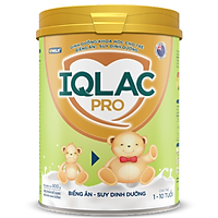 Big C - SPDD IQlac Pro Biếng Ăn - Suy dinh dưỡng 900g - 30032