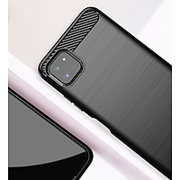 Ốp lưng chống sốc dành cho Samsung Galaxy A22 4G, Galaxy A22 5G Silicon hàng chính hãng Rugged Shield cao cấp - Hàng Nhập Khẩu