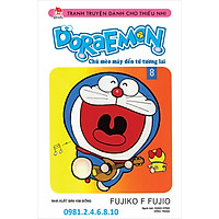 DORAEMON TRUYỆN NGẮN - TẬP 8