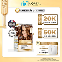 Kem nhuộm nâng sáng 4 tông L'Oreal Paris
