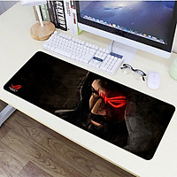 Lót Chuột Republic Of Gamers Nhiều Mẫu Kích thước 80x30cm