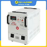 Ổn áp LiOA 1 pha 10kVA DRI-10000II - Hàng Chính Hãng