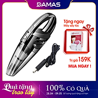 Máy Hút Bụi Cầm Tay Không Dây Damas XC628 - Chính Hãng