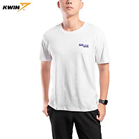Áo thun ngắn tay Unisex Kwin KTSR04 chất liệu Cotton mềm mại, thoáng mát