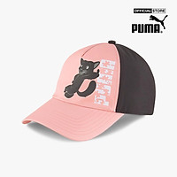 PUMA - Nón bóng chày trẻ em Animal 023161-01