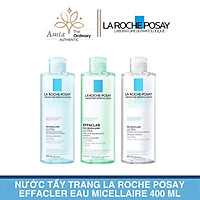 Tẩy trang La Roche-Posay Effaclar Micellar Water - Nước tẩy trang La Roche Posay cho da dầu, nhạy cảm