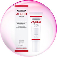 Kem làm giảm thâm do mụn DR.SOMCHAI ACNE CREAM Thái Lan 15g
