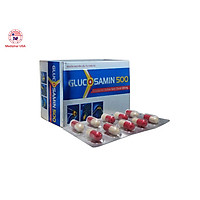 Thực Phẩm Chức Năng Glucosamin 500