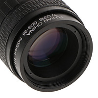 Amagogo 35mm F1.7 Camera Ống Kính Cố Định cho Canon Nikon Sony Olympus Panasonic Pentax Fujifilm FX Máy Ảnh Không Gương
