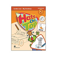 Hats on Top Activity Book Level 2