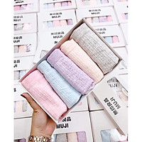 Quần lót nữ Muji hàng xuất nhật, hộp 5 quần