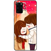 Ốp lưng dành cho Samsung S20 Plus, S20+ mẫu Áo ấm mùa đông