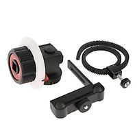1 Set Camera Follow Focus with Gear Ring Belt for Sony A7 A7R A7S Cameras