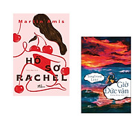 Combo 2 cuốn sách: Giờ Đức văn + Hồ sơ Rachel