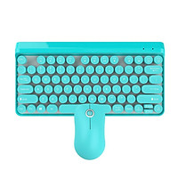 Wireless Keyboard and Mouse Combo, 2.4G USB Wireless Keyboard Mouse for Laptop, Computer, PC, Tablet, Desktop,Mac, Windows XP/7/8/10