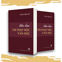 Lí Thuyết Và Thi Pháp Văn Học (Bìa cứng)