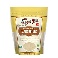 Bột hạnh nhân siêu mịn Bob's Red Mill almond flour 453g