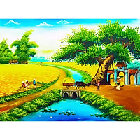Giấy dán tường - DQ30