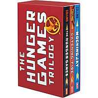 The Hunger Games Trilogy Box Set: Paperback Classic Collection