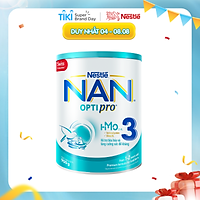 Sữa Bột Nestlé NAN OPTIPRO HM-O 3 900g