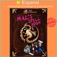 Sách - Descendants: Mal's Spell Book by Disney Book Group (US edition, hardcover)