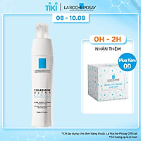 Kem dưỡng làm dịu tức thì & bảo vệ cho da khô rất nhạy cảm & kích ứng La Roche-Posay Toleriane Ultra Light (40ml)