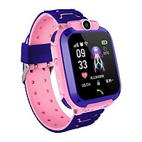 Đồng Hồ Thông Minh Cho Trẻ Em Định Vị Lắp Sim Nghe Gọi SOS Khẩn Cấp Full Tiếng Việt Dễ Sử Dụng