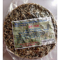 Bánh đa vừng đen nướng sẵn ăn liền- Đặc sản Đô Lương Nghệ An, bịch 5 cái