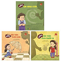 Bộ Sách Tự Bảo Vệ Mình (Tái Bản 2019)