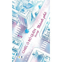 Sách - Chiếc ô bỏ quên trong thành phố