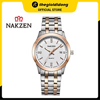 Đồng hồ Nam Nakzen SS4109G-7NR - Hàng chính hãng