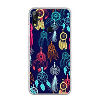 Ốp lưng cho Zenfone Max Pro M2 - 0210 DREAMCATCHER08 - Ốp lưng dẻo - Hàng Chính Hãng