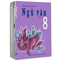 Bộ Sách Giáo Khoa Bài Học - Lớp 8 - 13 Cuốn