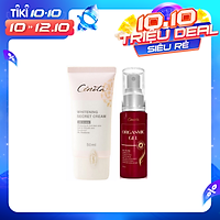 Bộ đôi Làm hồng và Se khít vùng kín Cenota Chính Hãng An toàn Lành tính