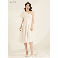 Đầm Luxury vai nơ GUMAC DVA862