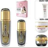 Bộ dưỡng da xóa nám chống lão hóa dành cho nữ KimKul