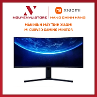 Màn Hình Máy Tinh Xiaomi Mi Curved Gaming Minitor 34" BHR4269GL (3440x1440/144hz/4ms) - Hàng Chính Hãng