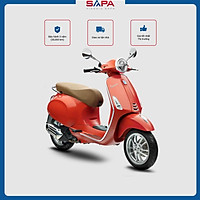 Xe Máy Vespa Primavera LED 125 Màu Cam