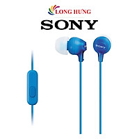 Tai nghe có dây Sony MDR-EX15AP - Hàng chính hãng
