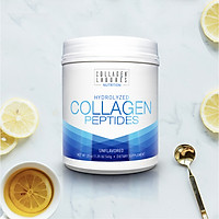Thực Phẩm Bảo Vệ Sức Khỏe: Collagen laborés Hydrolyzed Collagen Peptides (Powder)