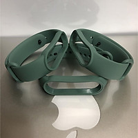 Dây Đeo Cao Su Thay Thế Cho Mi Band 6/5, Mi Band 6/5 NFC